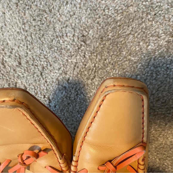 Tod’s square toe heels - Picture 2 of 5